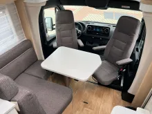 Fahrzeugbild Hymer B-Klasse MC T 580 (26) XXL-Bett, SAT+TV #8