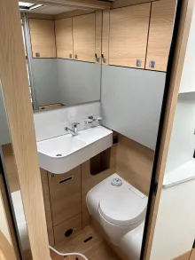 Fahrzeugbild Hymer B-Klasse MC T 580 (26) XXL-Bett, SAT+TV #15