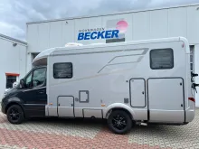 Fahrzeugbild Hymer B-Klasse MC T 580 (26) XXL-Bett, SAT+TV #5