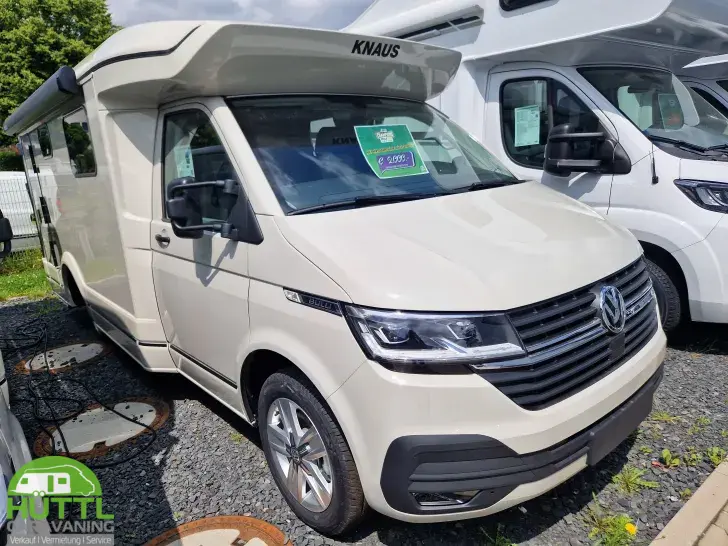 Fahrzeugbild Knaus Tourer CUV 500 LT CUVISION #1