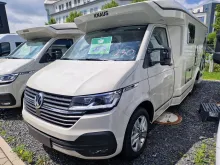 Fahrzeugbild Knaus Tourer CUV 500 LT CUVISION #5