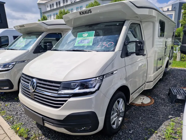 Fahrzeugbild Knaus Tourer CUV 500 LT CUVISION #5