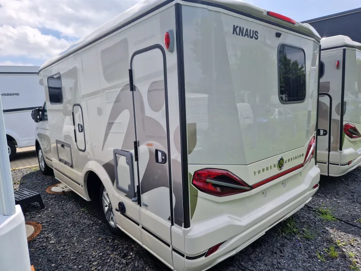 Fahrzeugbild Knaus Tourer CUV 500 LT CUVISION #6