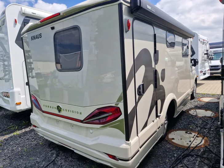 Fahrzeugbild Knaus Tourer CUV 500 LT CUVISION #7