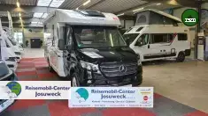 Bild 1 Eura Mobil Profila T 696 EB Mercedes Benz