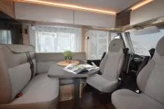 Bild 4 Hymer Exsis-i 580 Pure AKTION – Sie sparen 22.465 EUR