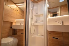 Bild 7 Hymer Exsis-i 580 Pure *180 PS*3,65 to*9G Automatik