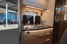 Bild 9 Hymer Exsis-i 580 Pure *180 PS*3,65 to*9G Automatik