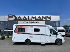 Bild 1 Weinsberg CaraCompact 600 MF Rahmenfenster, Thule-Lift