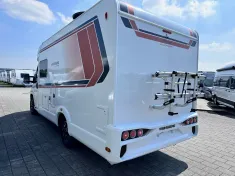Bild 7 Weinsberg CaraCompact 600 MF Rahmenfenster, Thule-Lift