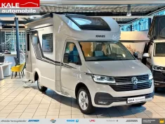 Bild 4 Knaus TOURER VAN 500LT*VANSATION*SIE SPAREN 22.680€*