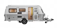 Bild 1 Hymer Eriba Touring 530*Urban Edition*White-Silver*Markise*