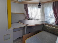 Bild 2 Hymer Eriba Touring 530*Nugget Gold Edition*Markise*Fahrrad*