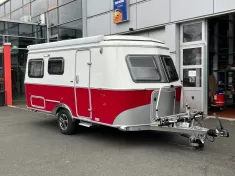 Bild 2 Hymer Eriba Touring 560*Tango Red Edition*Markise*Chrom*MJ24