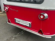 Fahrzeugbild Hymer Eriba Touring 560*Tango Red Edition*Markise*Chrom*MJ24 #6