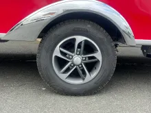 Fahrzeugbild Hymer Eriba Touring 560*Tango Red Edition*Markise*Chrom*MJ24 #7