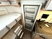 Fahrzeugbild Hymer Eriba Touring 560*Tango Red Edition*Markise*Chrom*MJ24 #8