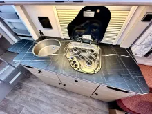 Fahrzeugbild Hymer Eriba Touring 560*Tango Red Edition*Markise*Chrom*MJ24 #19