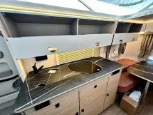 Fahrzeugbild Hymer Eriba Touring 560*Tango Red Edition*Markise*Chrom*MJ24 #20