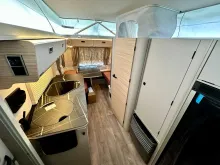 Fahrzeugbild Hymer Eriba Touring 560*Tango Red Edition*Markise*Chrom*MJ24 #21