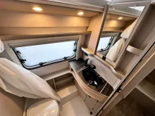 Fahrzeugbild Hymer Eriba Touring 560*Tango Red Edition*Markise*Chrom*MJ24 #23