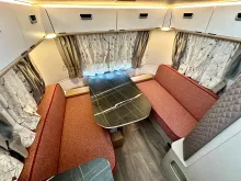 Fahrzeugbild Hymer Eriba Touring 560*Tango Red Edition*Markise*Chrom*MJ24 #25