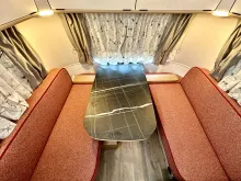 Fahrzeugbild Hymer Eriba Touring 560*Tango Red Edition*Markise*Chrom*MJ24 #26