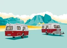 Fahrzeugbild Hymer Eriba Touring 560*Tango Red Edition*Markise*Chrom*MJ24 #28