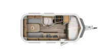 Fahrzeugbild Hymer Eriba Touring 560*Tango Red Edition*Markise*Chrom*MJ24 #29