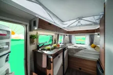 Fahrzeugbild Hymer Eriba Touring 560*Tango Red Edition*Markise*Chrom*MJ24 #31