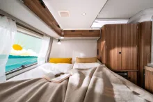 Fahrzeugbild Hymer Eriba Touring 560*Tango Red Edition*Markise*Chrom*MJ24 #32