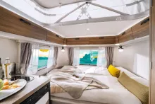 Fahrzeugbild Hymer Eriba Touring 630*Edit. Urban*Mover*Markise*Chrom*2024 #5