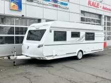 Fahrzeugbild Tabbert Da Vinci 560 HTD 2,5*Rahmenfenster*2024*Heckbad* #5