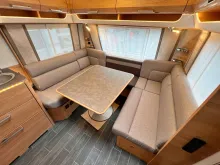 Fahrzeugbild Tabbert Da Vinci 560 HTD 2,5*Rahmenfenster*2024*Heckbad* #12