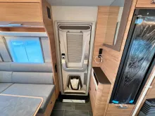 Fahrzeugbild Tabbert Da Vinci 560 HTD 2,5*Rahmenfenster*2024*Heckbad* #21