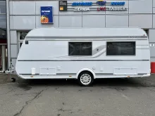 Fahrzeugbild Tabbert Da Vinci 500 KD 2,3*2024*Rahmenfenster*2.000kg** #4