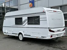 Fahrzeugbild Tabbert Da Vinci 500 KD 2,3*2024*Rahmenfenster*2.000kg** #8