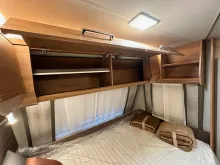 Fahrzeugbild Tabbert Da Vinci 500 KD 2,3*2024*Rahmenfenster*2.000kg** #13