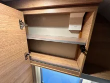 Fahrzeugbild Tabbert Da Vinci 500 KD 2,3*2024*Rahmenfenster*2.000kg** #22