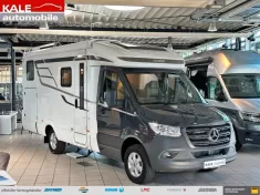 Bild 3 Mercedes-Benz Hymer*Aut*Lithium*Dieselheiz*5 J. Garantie*