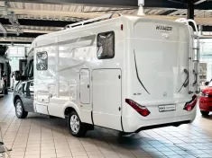 Bild 5 Mercedes-Benz Hymer*Aut*Lithium*Dieselheiz*5 J. Garantie*