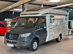 Bild 6 Mercedes-Benz Hymer*Aut*Lithium*Dieselheiz*5 J. Garantie*