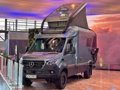 Bild 6 Mercedes-Benz Venture S 4x4*Solar*Klima*AHK*TV/Beamer*VOOLL*