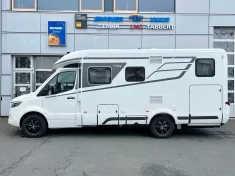 Bild 6 Mercedes-Benz Sprinter*Hymer*AHK*5 Jahre Garantie*