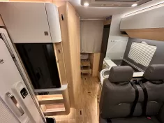 Bild 29 Mercedes-Benz Sprinter*Hymer*AHK*5 Jahre Garantie*