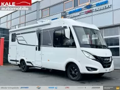 Bild 3 Mercedes-Benz Sprinter*Hymer*SOLAR*Dachklima*Led*LEDER*MJ2024*