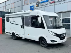 Bild 4 Mercedes-Benz Sprinter*Hymer*SOLAR*Dachklima*Led*LEDER*MJ2024*