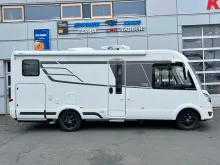 Fahrzeugbild Sprinter*Hymer*SOLAR*Dachklima*Led*LEDER*MJ2024* #5