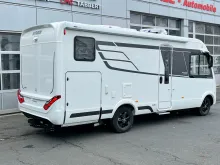 Fahrzeugbild Sprinter*Hymer*SOLAR*Dachklima*Led*LEDER*MJ2024* #6