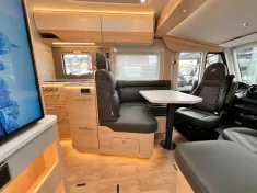 Bild 13 Mercedes-Benz Sprinter*Hymer*SOLAR*Dachklima*Led*LEDER*MJ2024*